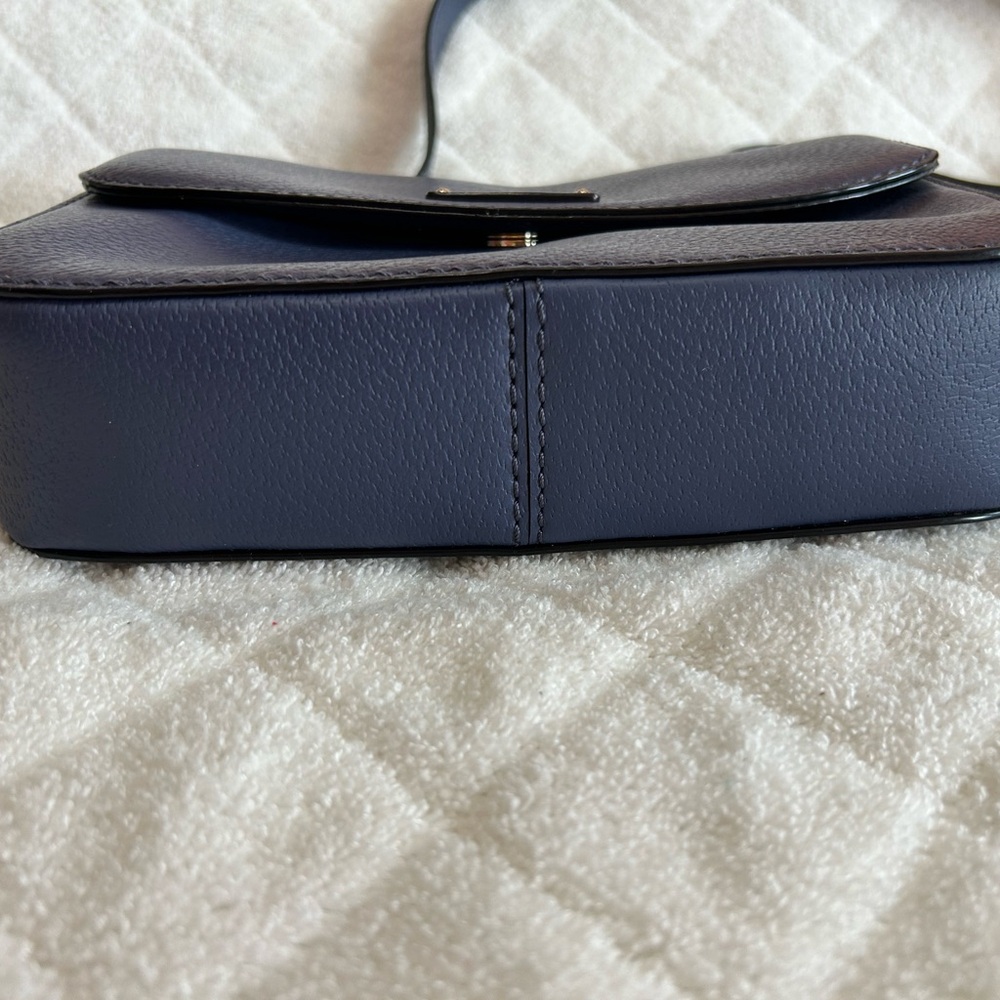 Kate Spade Alycia Grove Street Cross Body Bag  Diverblue - Picture 8 of 16